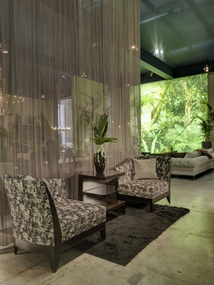Журнальный столик Selva design Lorenzo Bellini GATSBY 3646