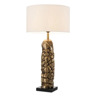 Настольная лампа The Rock Eichholtz Lighting 17 x 45 x 85h nc82671