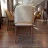 Стул Malva Tonin Casa Modern 47 x 56 x 83h nc61450