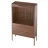 Витрина Mod Interiors Ronda 100 x 39,5 x 161,6h nc67451