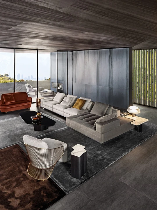 Диван Minotti Lawrence