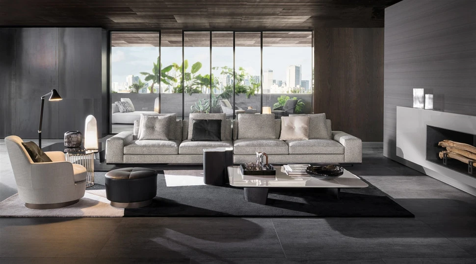 Диван Minotti Lawrence