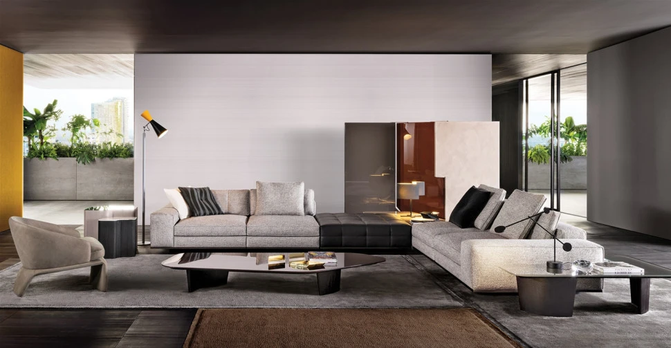 Диван Minotti Lawrence