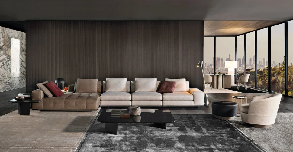 Диван Minotti Lawrence