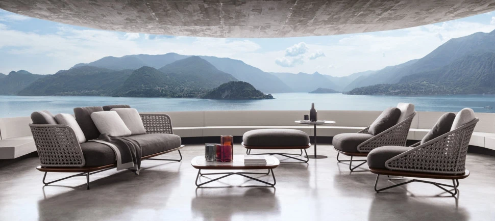 Диван Minotti Rivera