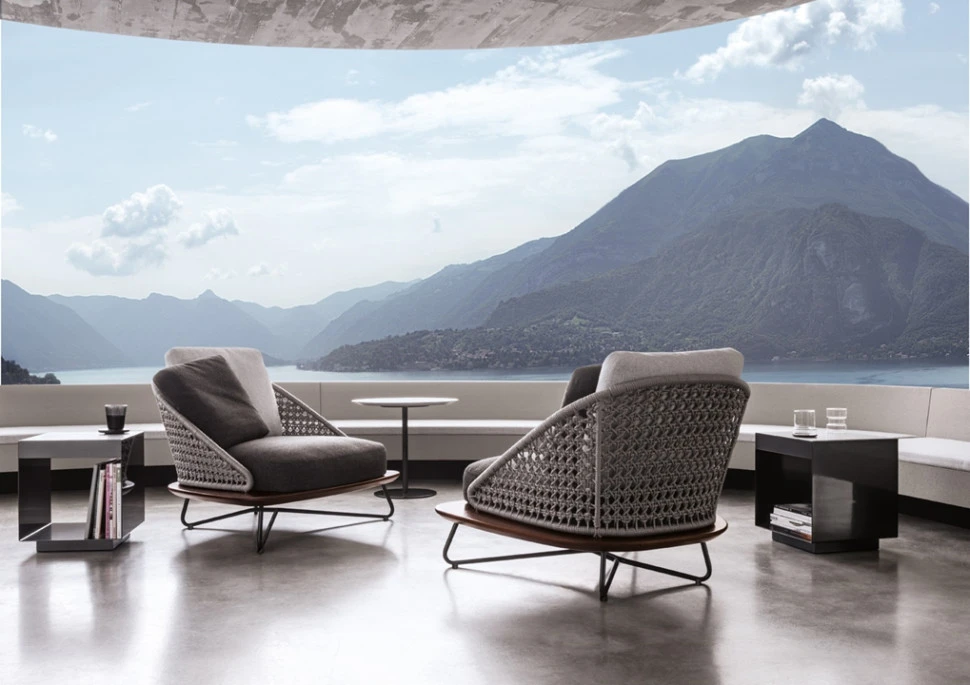 Диван Minotti Rivera