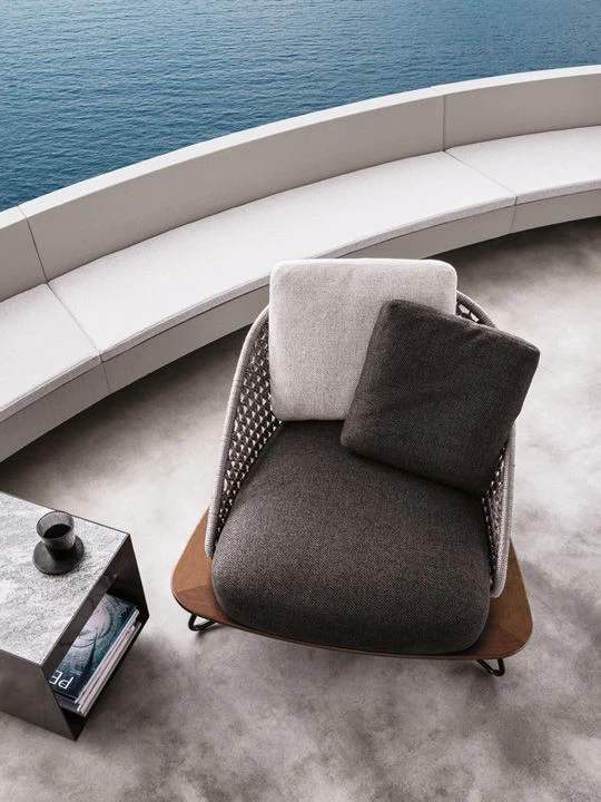 Диван Minotti Rivera