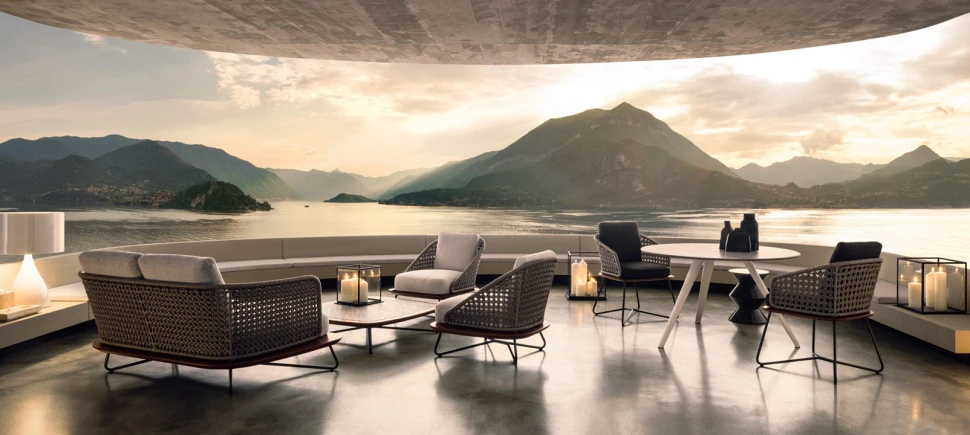 Диван Minotti Rivera
