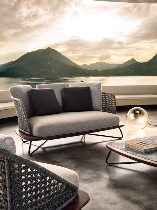 Диван Minotti Rivera