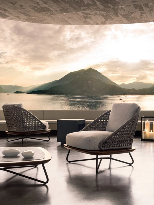 Диван Minotti Rivera