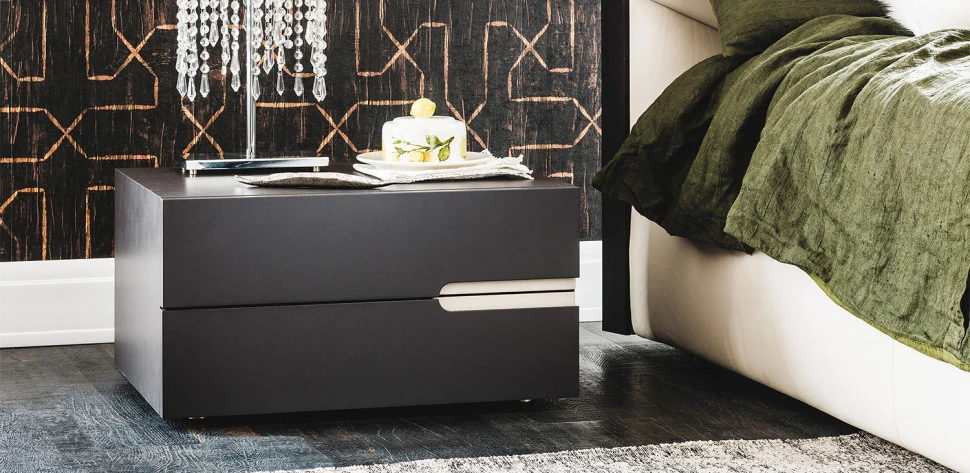 Тумбочка Cattelan italia Ciro comodino