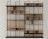 Стеллаж Bizzotto Italia Sudoku SU063