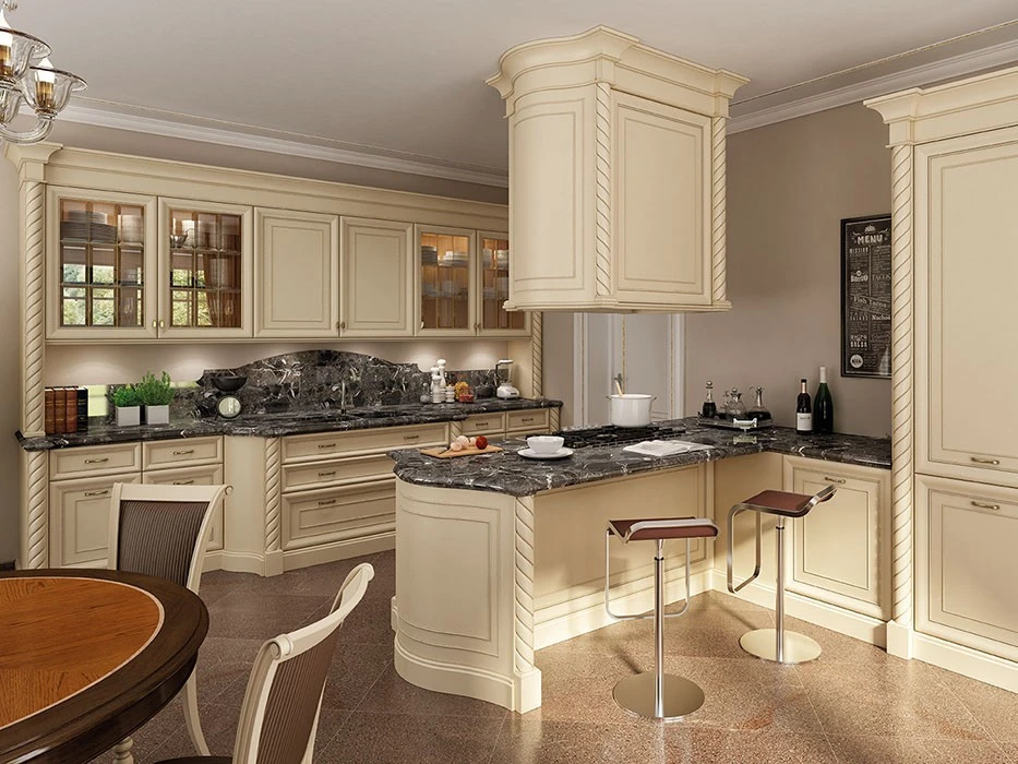 Кухня FM bottega d&#039;Arte Paris