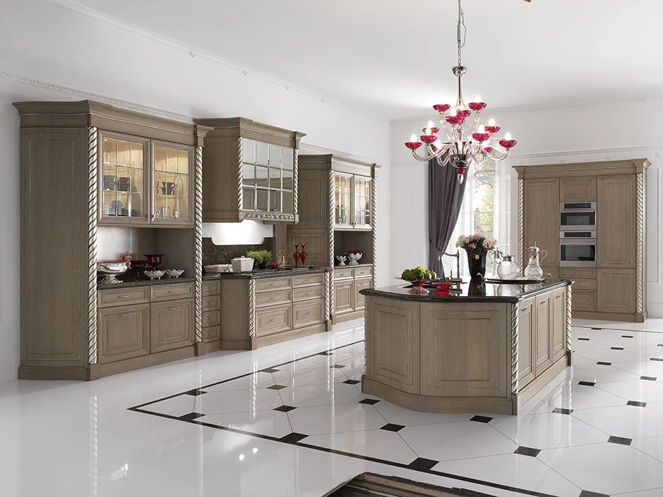 Кухня FM bottega d&#039;Arte Paris