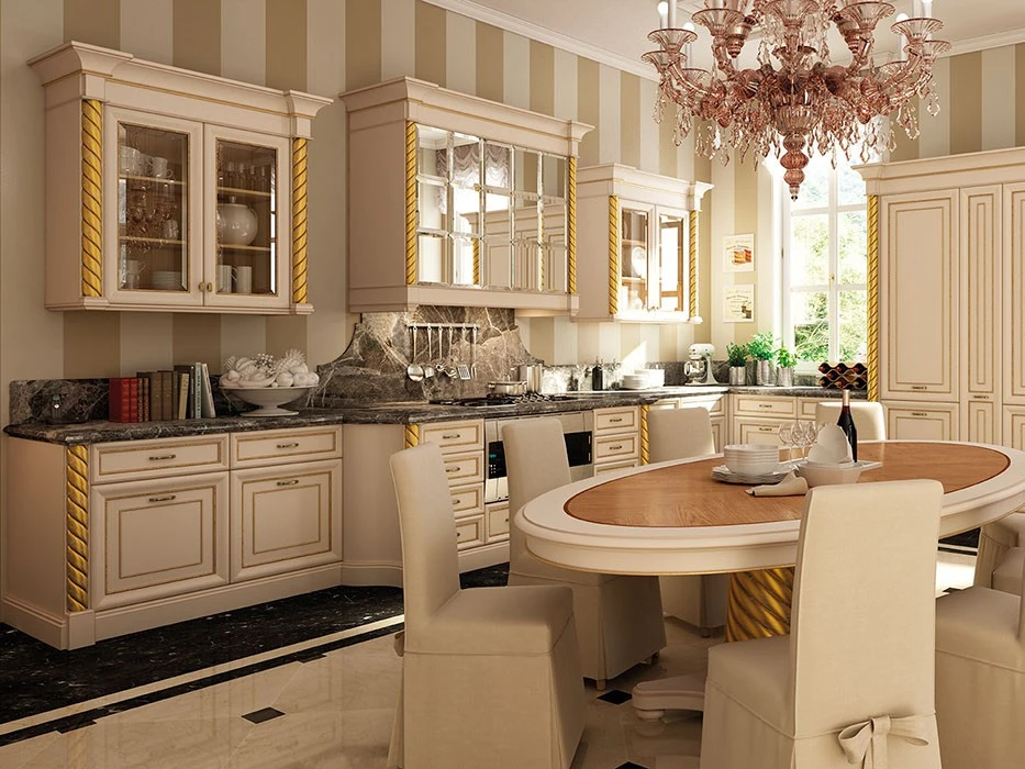 Кухня FM bottega d&#039;Arte Paris
