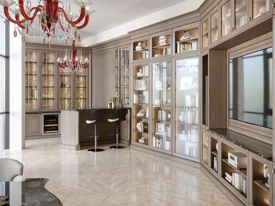 Кухня FM bottega d&#039;Arte Paris