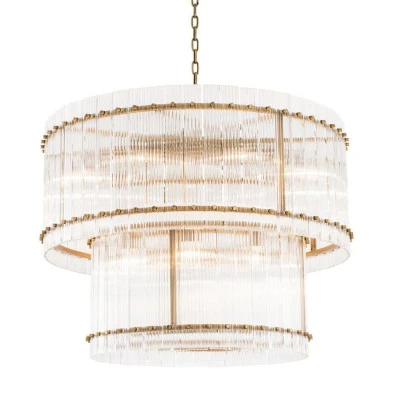 Подвесная люстра Ruby L Eichholtz Lighting 70h x d93 nc61612