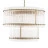 Подвесная люстра Ruby L Eichholtz Lighting 70h x d93 nc61612
