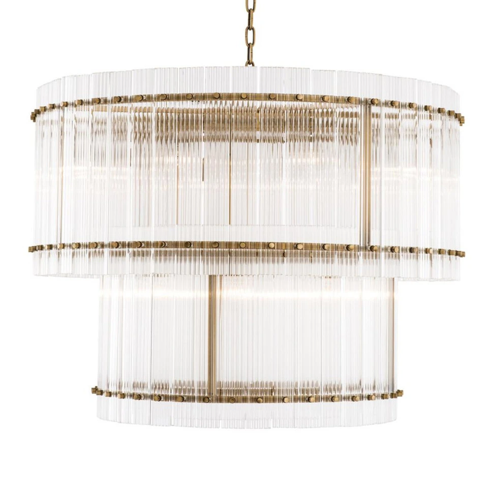 Подвесная люстра Ruby L Eichholtz Lighting 70h x d93 nc61612