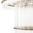 Подвесная люстра Ruby L Eichholtz Lighting 70h x d93 nc61612