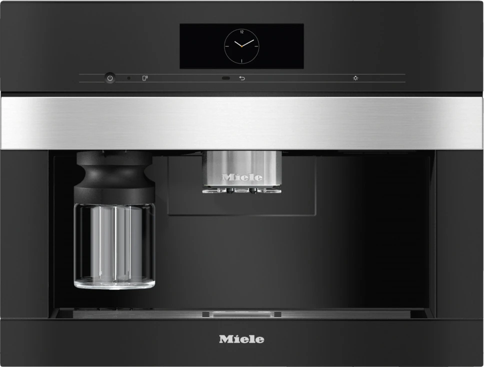 Кофемашина Miele CVA 7840