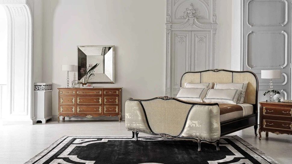 Кровать Angelo Cappellini Sissi 11040