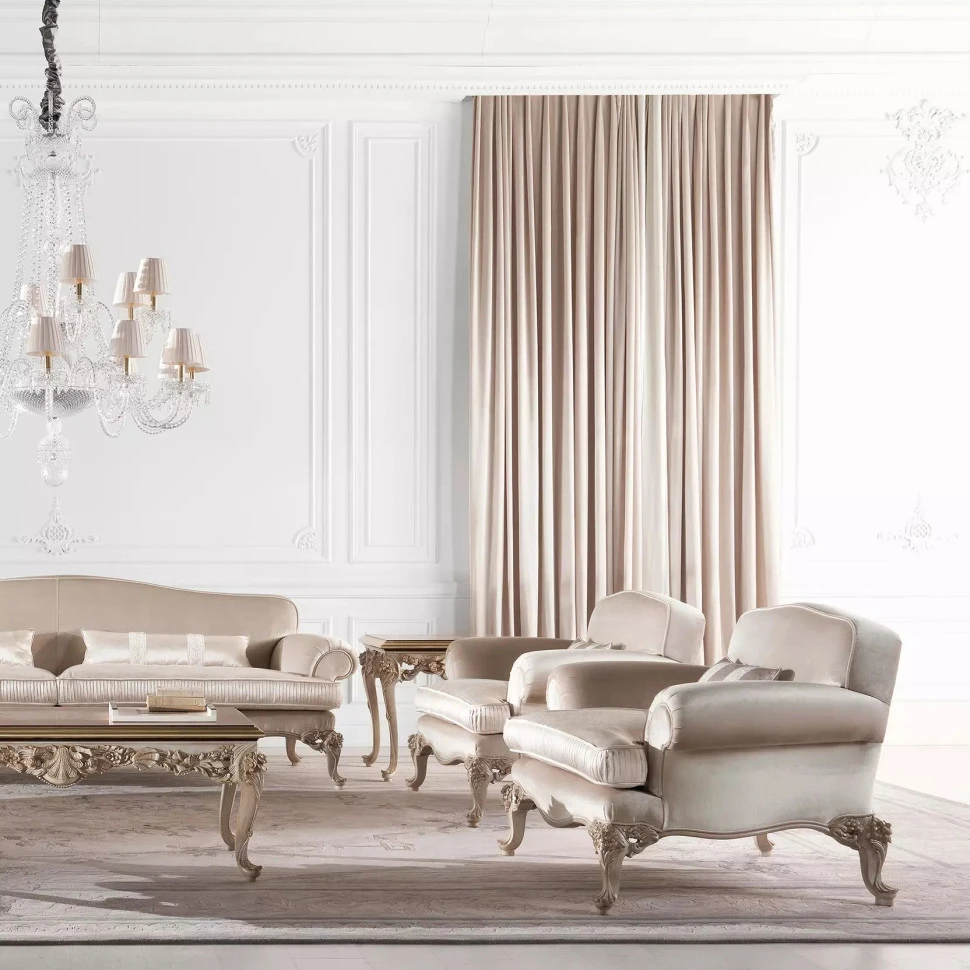 Кресло Jumbo Collection La grande dame
