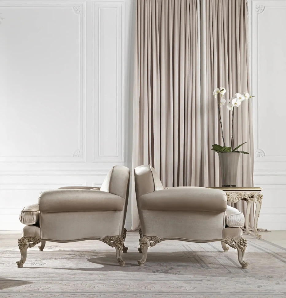 Кресло Jumbo Collection La grande dame
