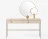 Туалетный столик Carpanese Home Althea V