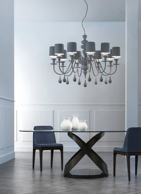 Светильник люстра Masiero Eva Chandelier