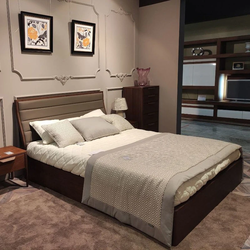 Кровать c подъемным механизмом Mod Interiors Ronda 191 x 227,3 x 104,5h nc73169