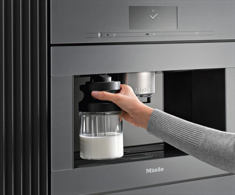 Кофемашина Miele CVA 7845