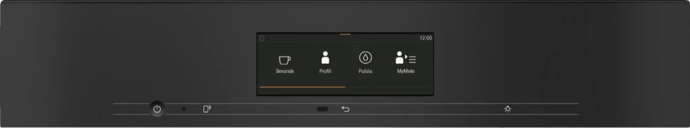 Кофемашина Miele CVA 7845