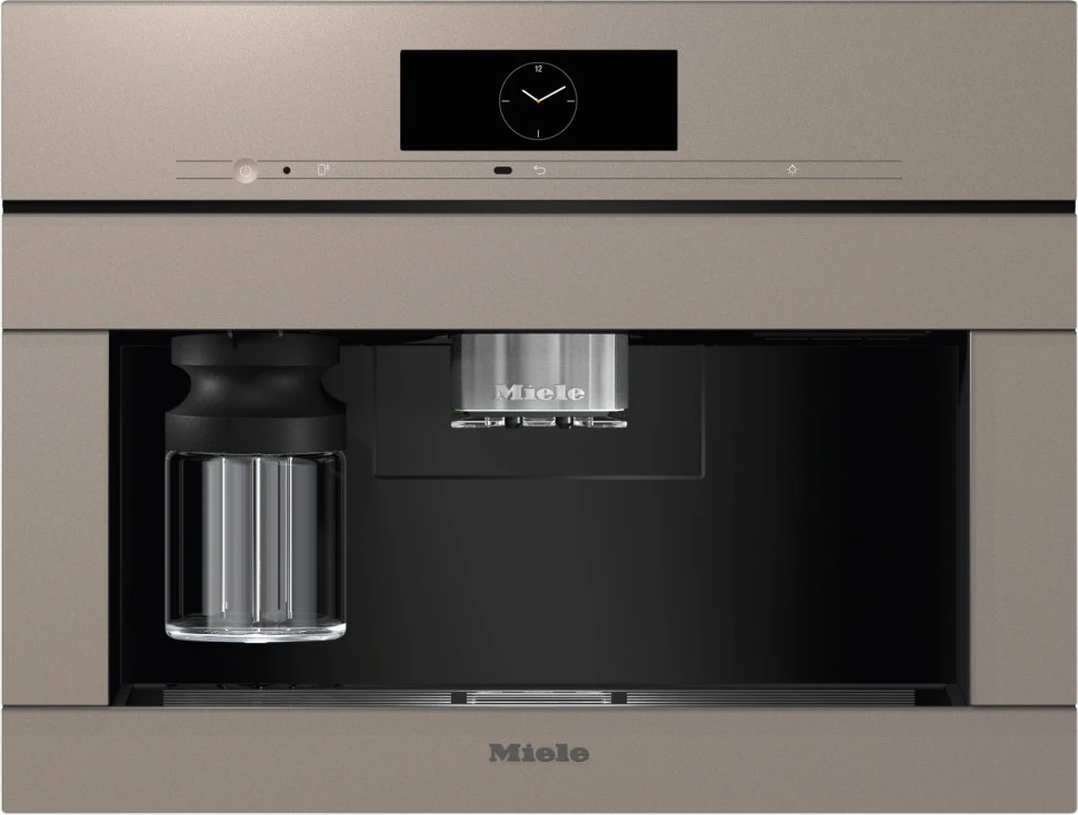 Кофемашина Miele CVA 7845