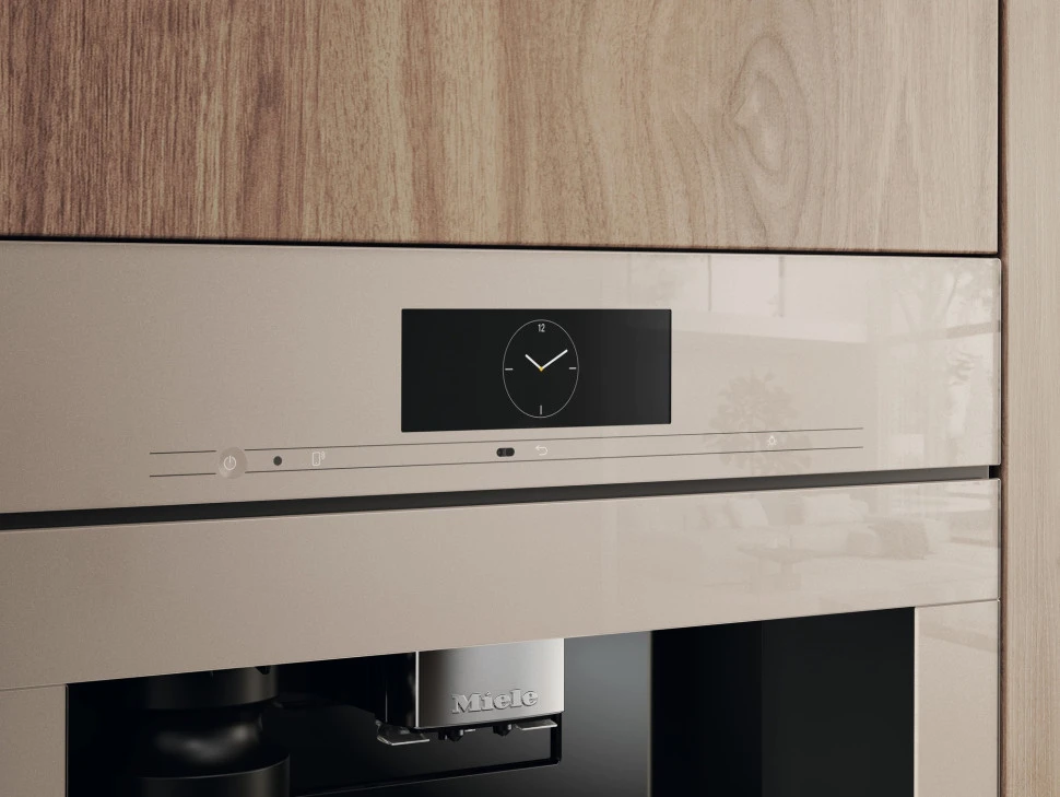Кофемашина Miele CVA 7845