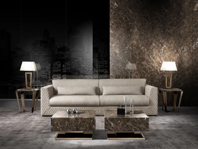 Диван Dv home collection Cooper quilt