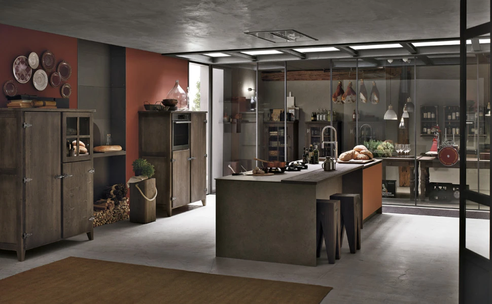 Кухня Stosa cucine Aliant