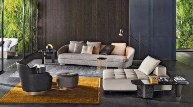 Диван Minotti Jacques