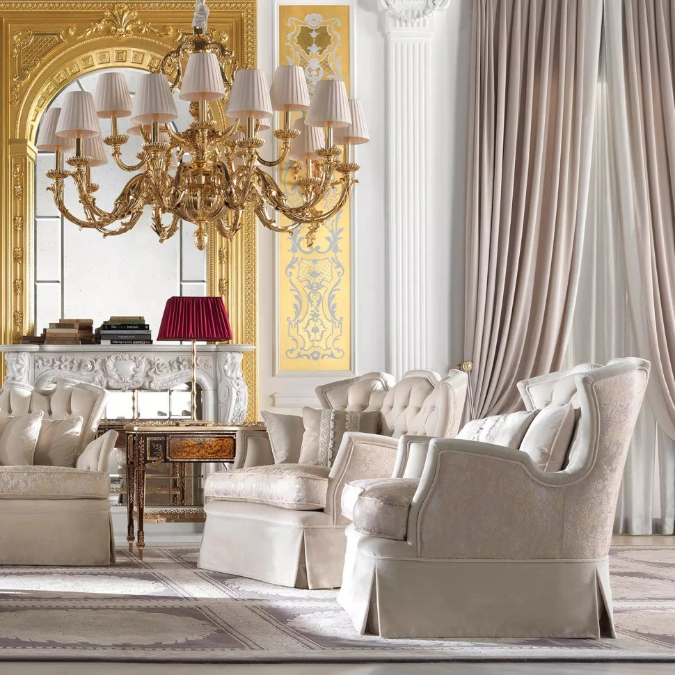 Кресло Jumbo Collection La grande dame 1