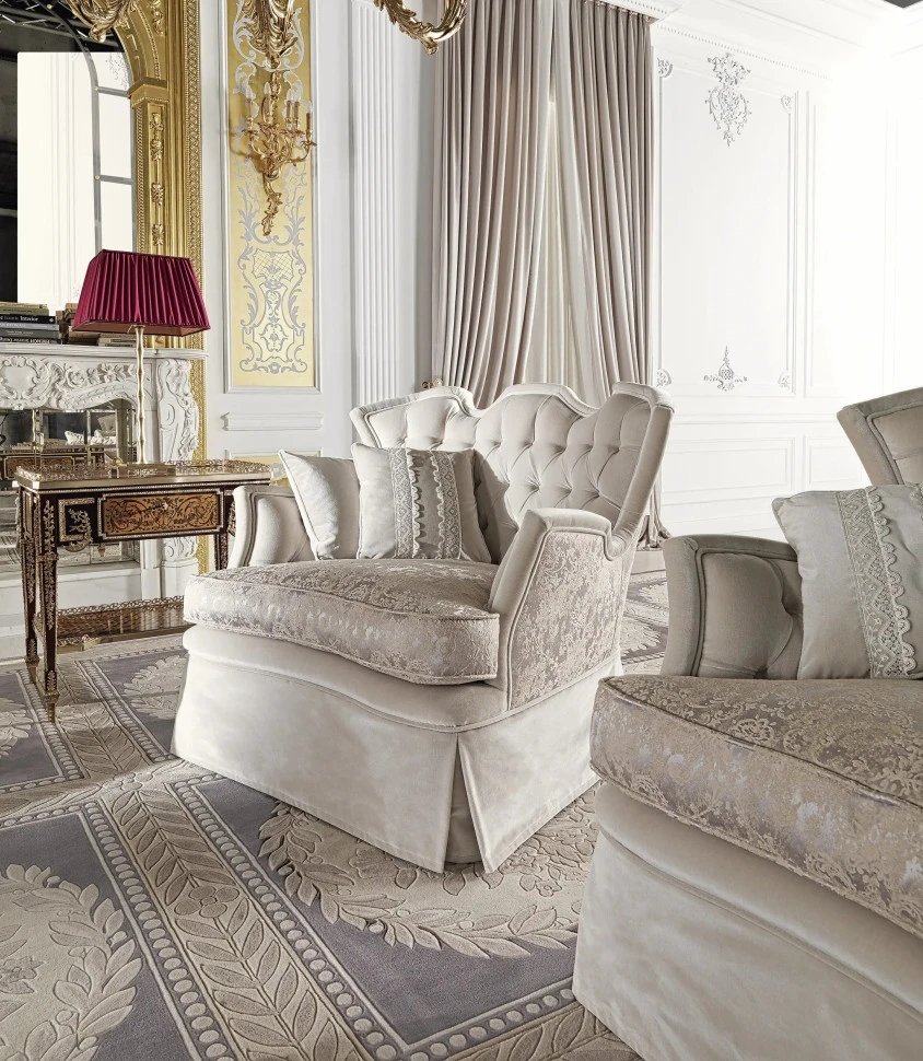 Кресло Jumbo Collection La grande dame 1