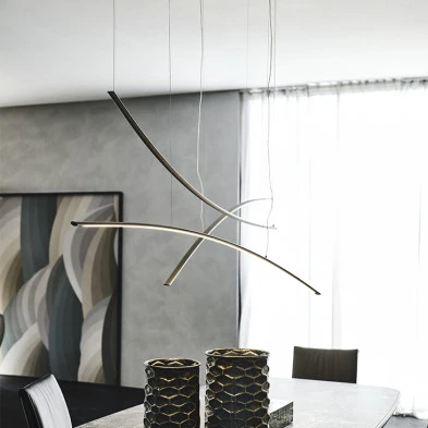 Светильник-люстра Cattelan Italia Katana