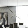Светильник-люстра Cattelan Italia Katana