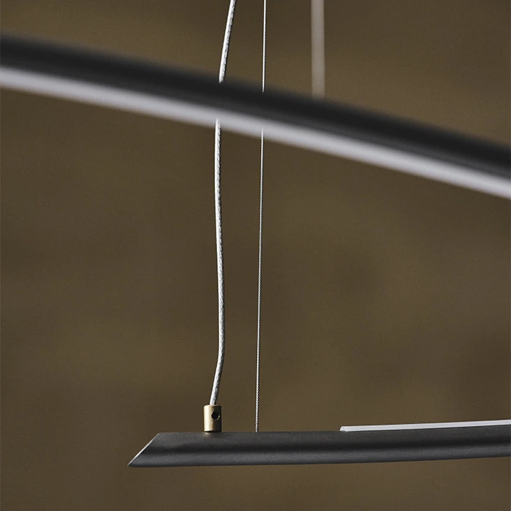 Светильник-люстра Cattelan Italia Katana