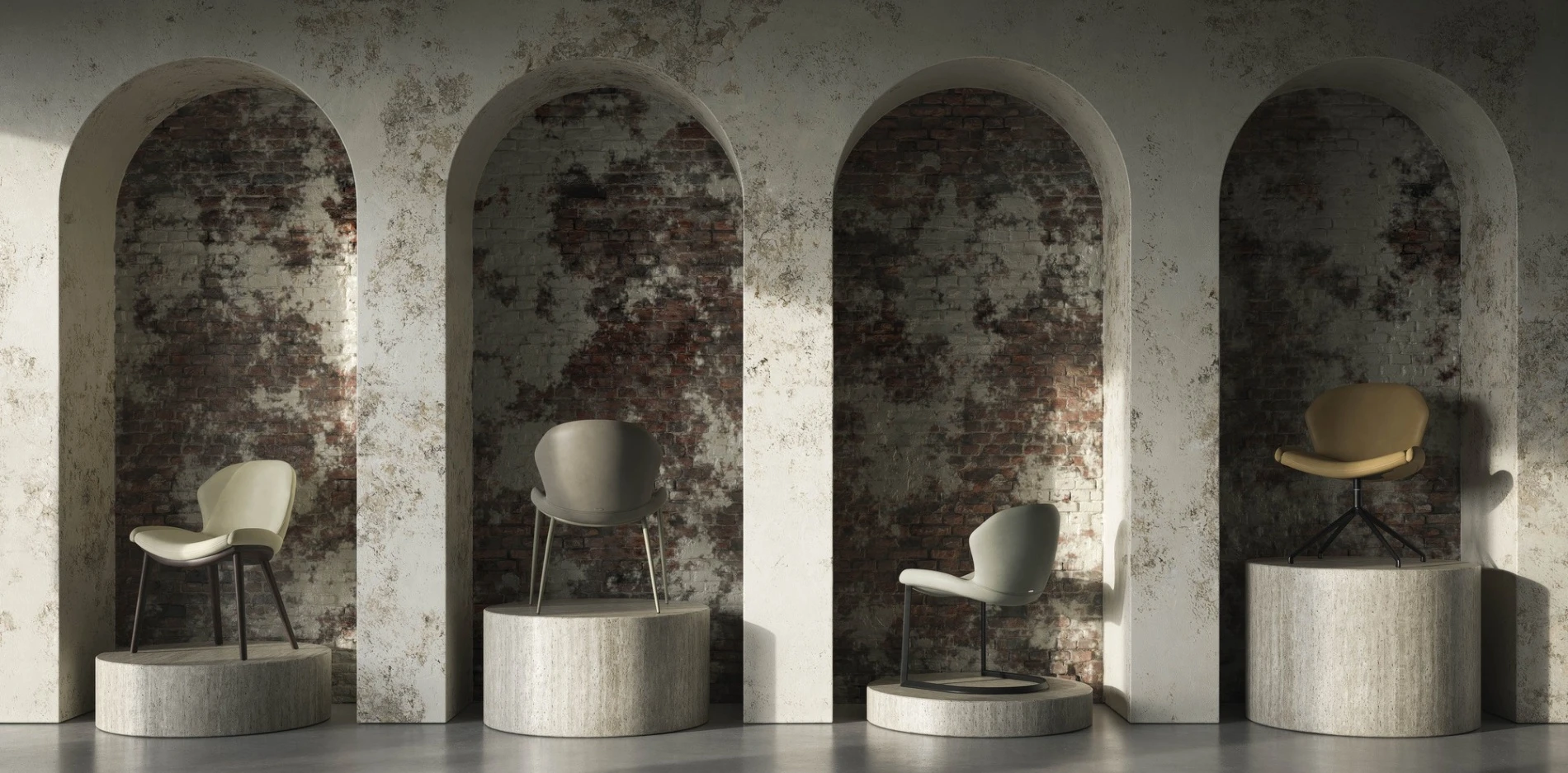 Стул Cattelan Italia Rachel Wood