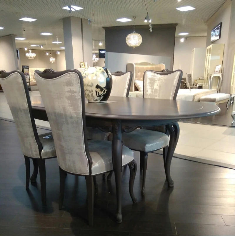 Обеденный стол раздвижной Giorgiocasa Valpolicella 170/220 x 110 x 80h nc64687