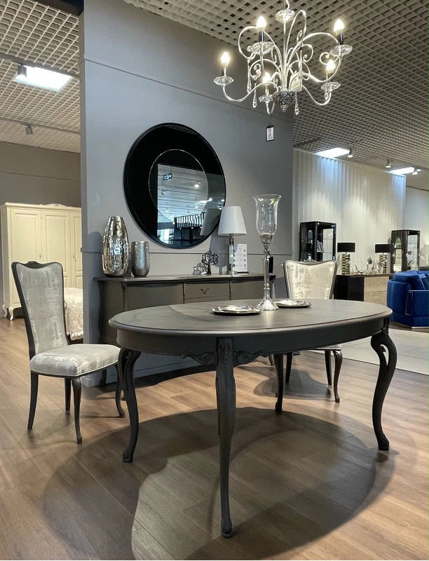 Обеденный стол раздвижной Giorgiocasa Valpolicella 170/220 x 110 x 80h nc64687