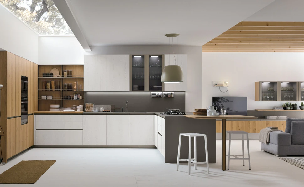 Кухня Stosa cucine Natural