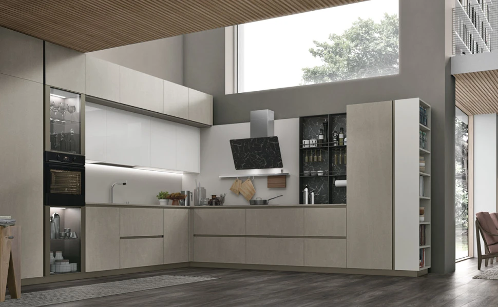 Кухня Stosa cucine Natural