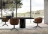 Стул в столовую Minotti Raphael Dining