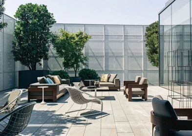 Диван Minotti Alison Iroko